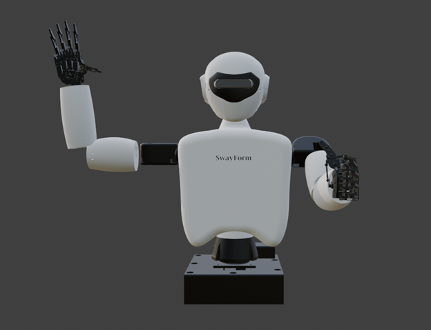 SwayForm robot overview